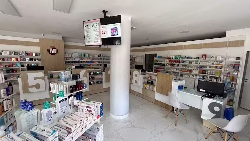 Farmacia Malmierca