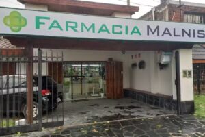 Farmacia Malnis – Sábados y Domingos consultar turnero aunque figure cerrado.