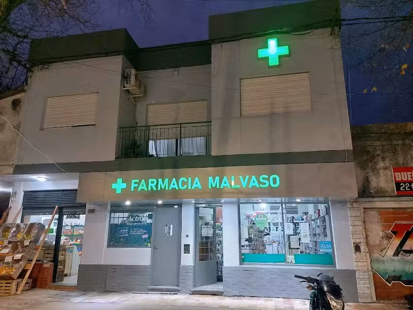 Farmacia Malvaso