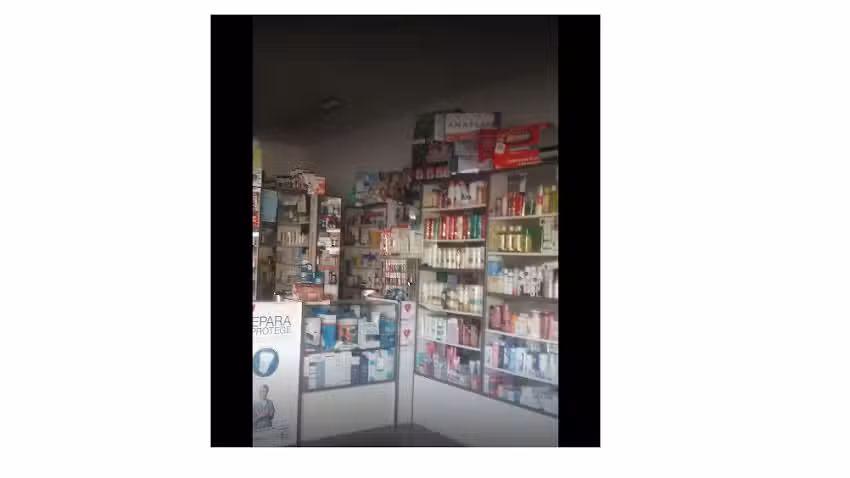 Farmacia Malvetti Ben&iacute;tez