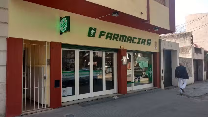 Farmacia Mamblona