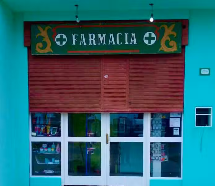 Farmacia Mancuso Cabrera
