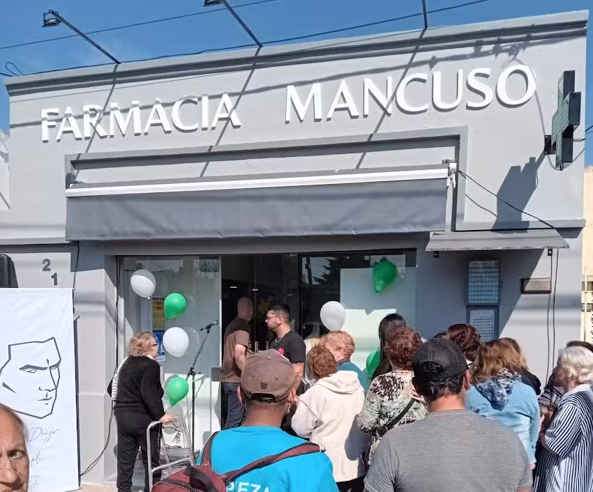 Farmacia Mancuso