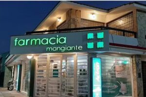 Farmacia Mangiante