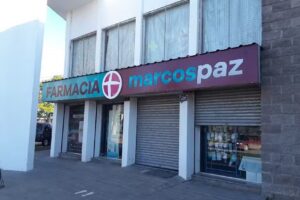 Farmacia Marcos Paz