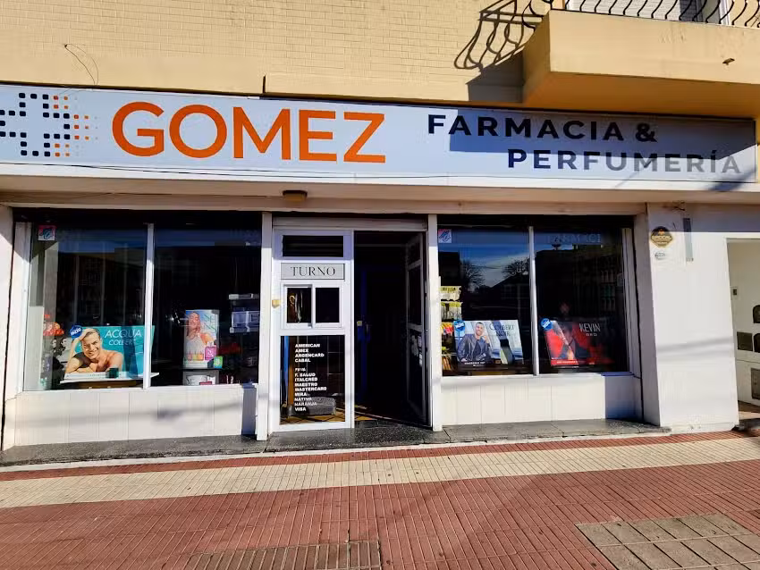 Farmacia Mardel Gomez Scs