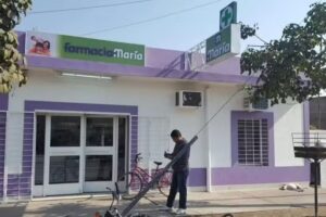Farmacia Mar&iacute;a