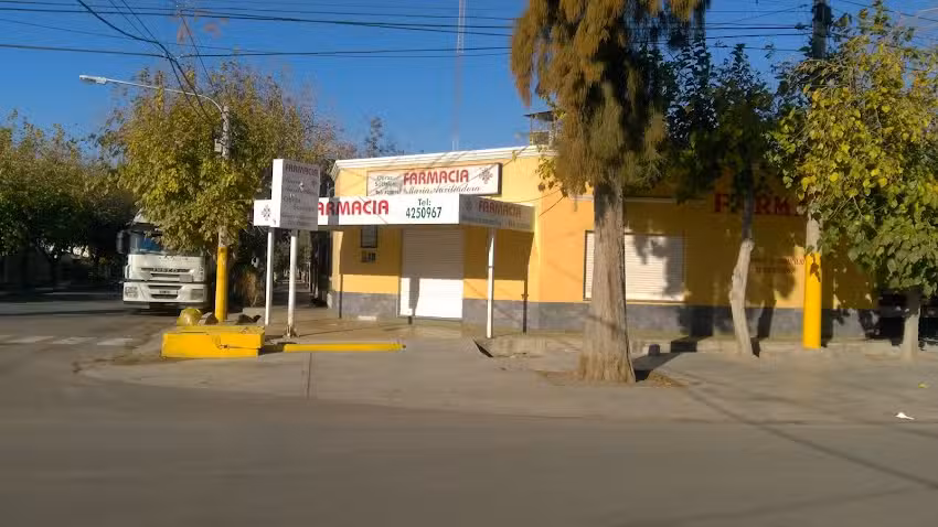 Farmacia Maria Auxiliadora