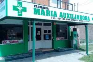 FARMACIA MARIA AUXILIADORA