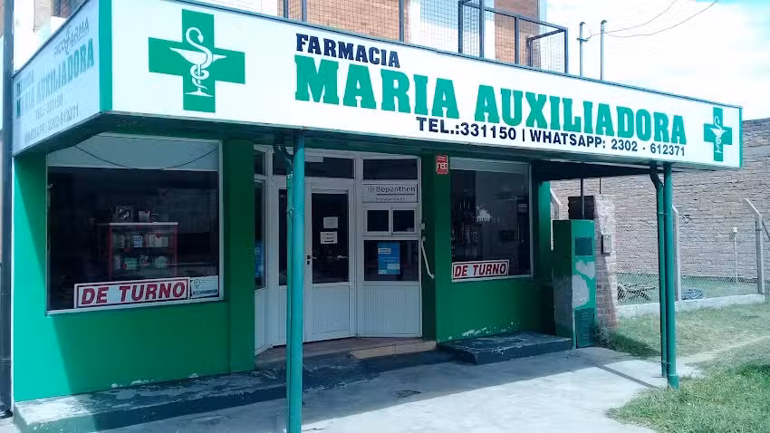 FARMACIA MARIA AUXILIADORA
