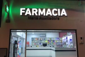 Farmacia Maria Auxiliadora