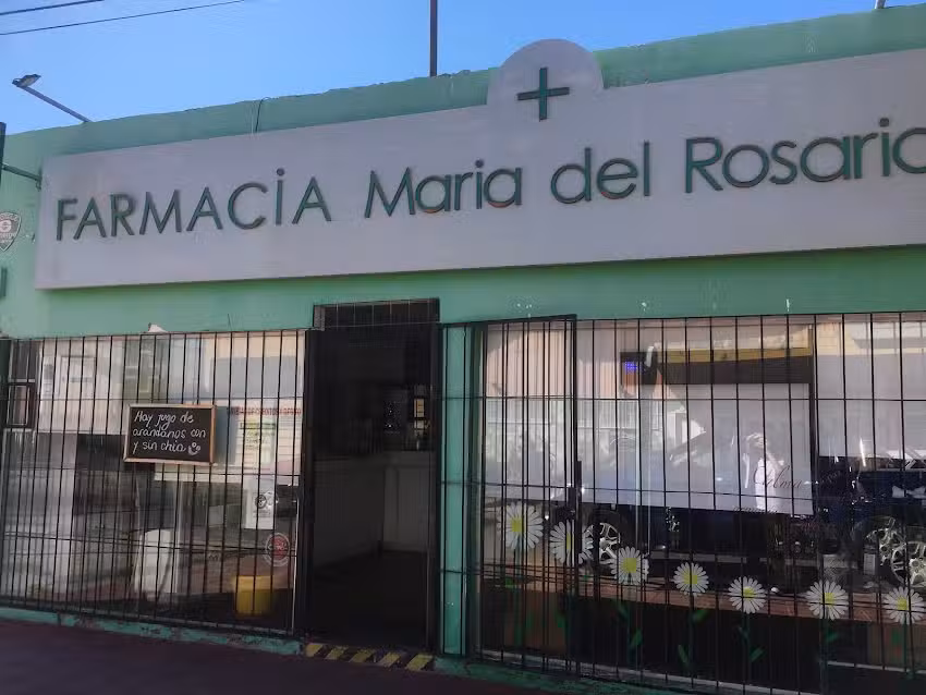 Farmacia María del Rosario