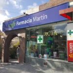Farmacia Mart&iacute;n