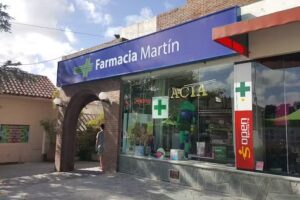 Farmacia Martín