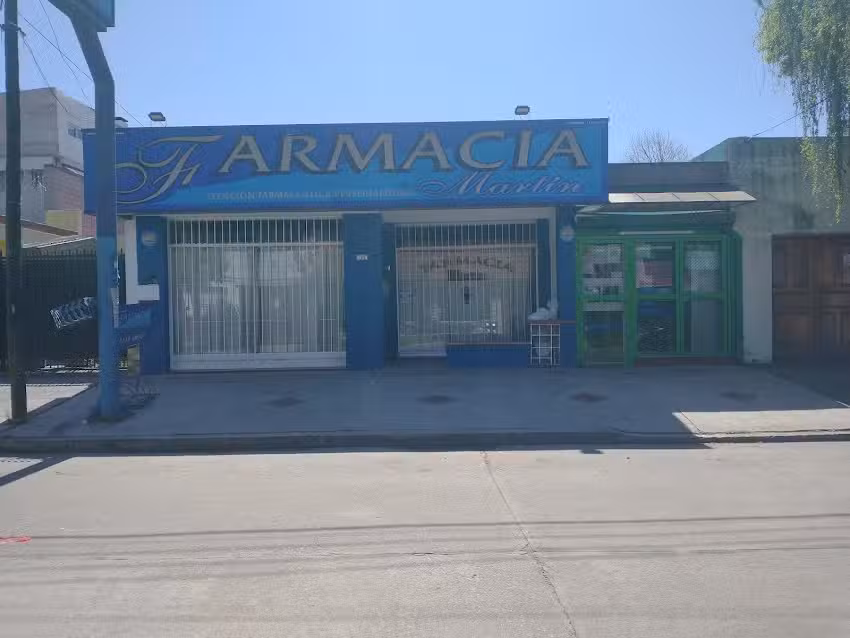 Farmacia Mart&iacute;n
