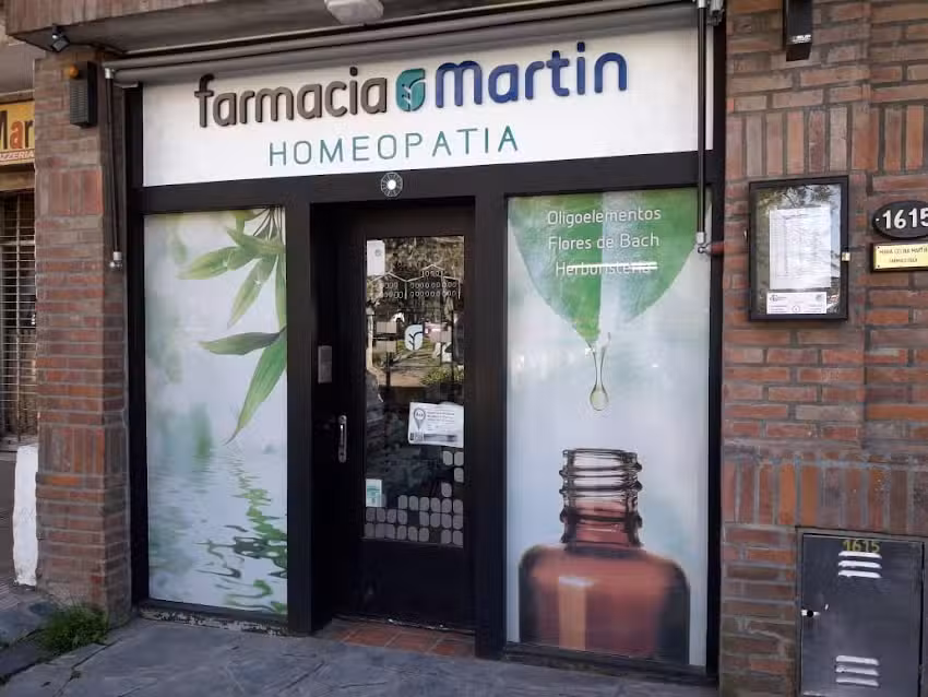 Farmacia Martin &ndash; Laboratorio Homeopatico