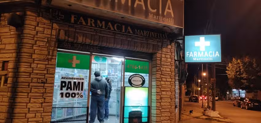 Farmacia Martinelli