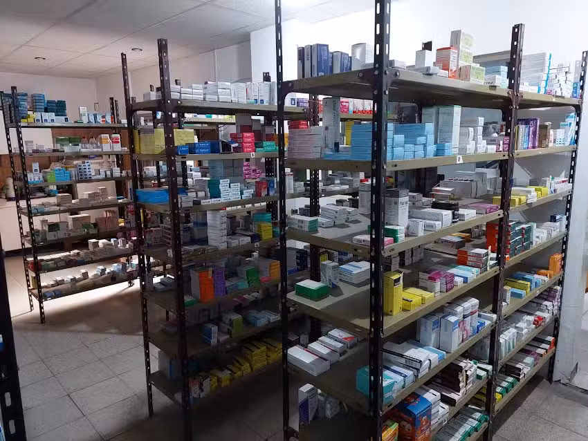 Farmacia Martinez