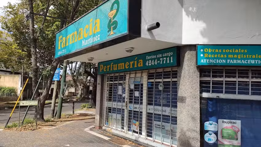 Farmacia Martinez