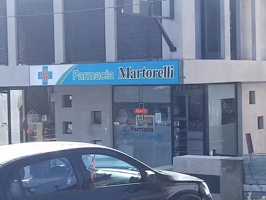 Farmacia Martorelli