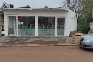 Farmacia M&aacute;s Salud