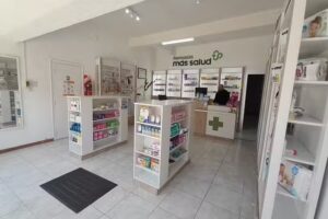 Farmacia Mas salud