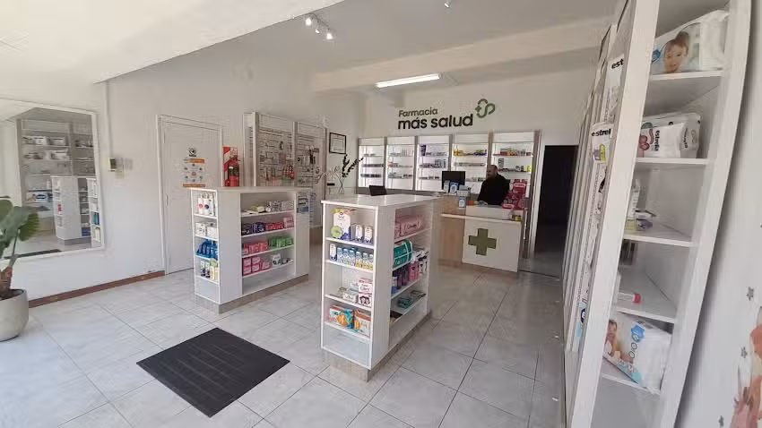Farmacia Mas salud