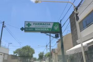 Farmacia Masera