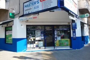 FARMACIA MASTER&rsquo;S &ndash; LABORATORIO