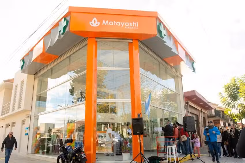 FARMACIA MATAYOSHI ALEJANDRO KORN