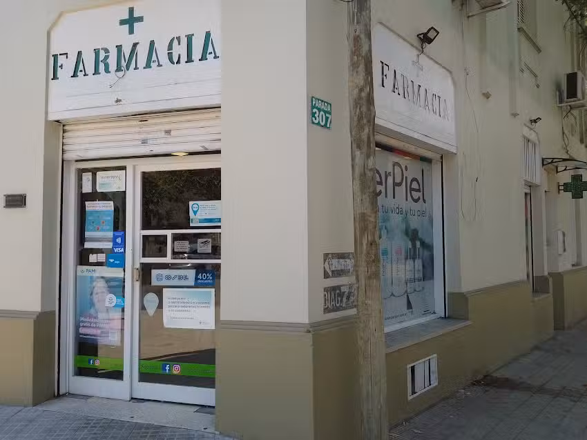 Farmacia Mateos