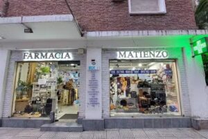 Farmacia Matienzo