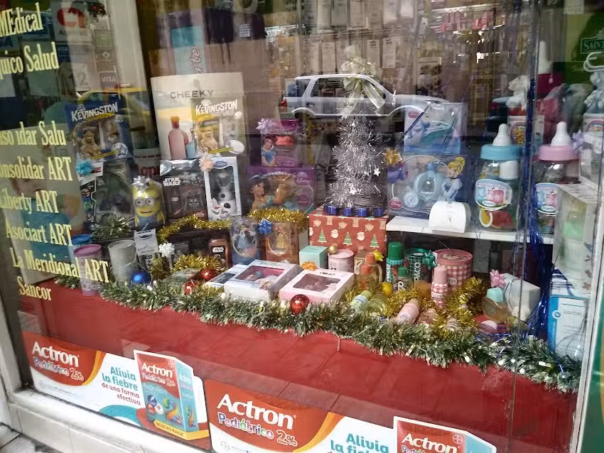 Farmacia Mediterr&aacute;nea