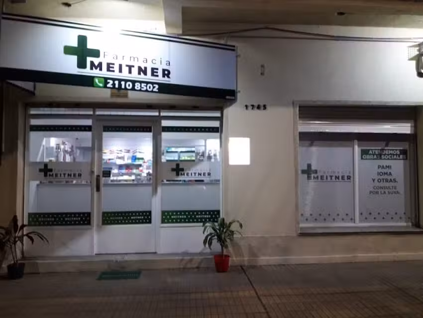 Farmacia Meitner