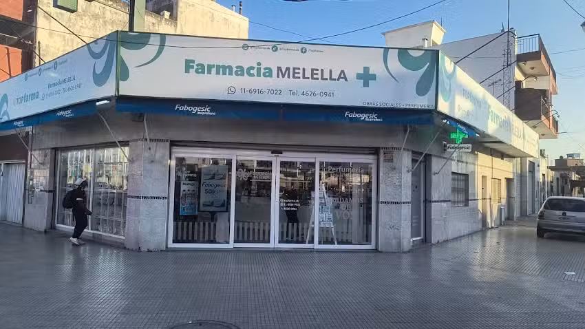 FARMACIA MELELLA