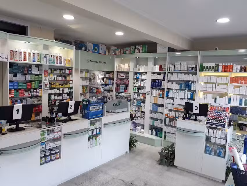 Farmacia Melffi