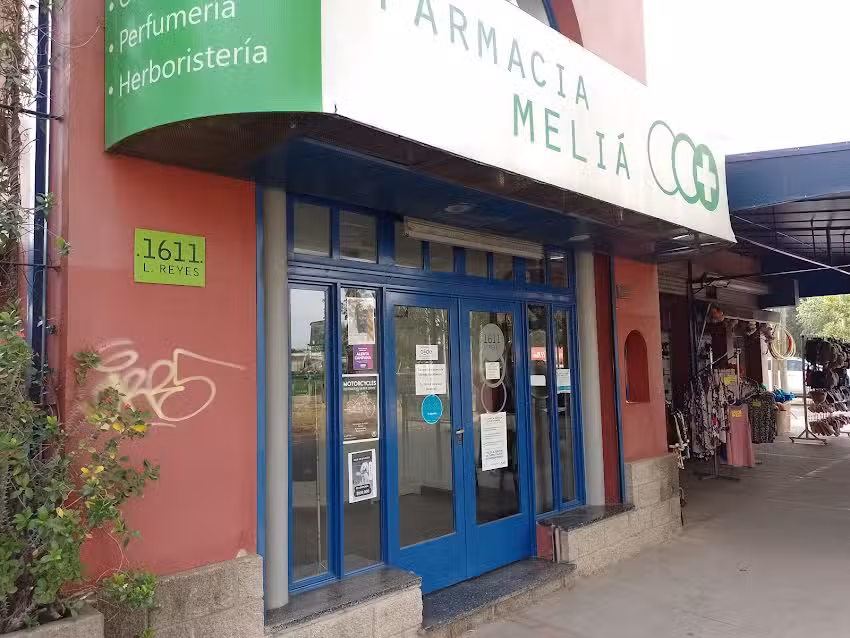 Farmacia Meli&aacute;