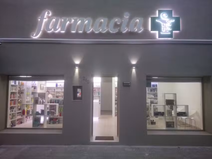Farmacia Melo