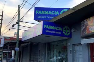 Farmacia Mendez de Andes