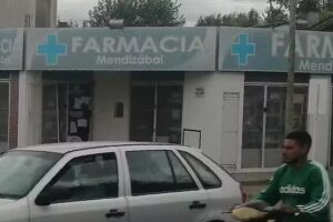 Farmacia Mendiz&aacute;bal