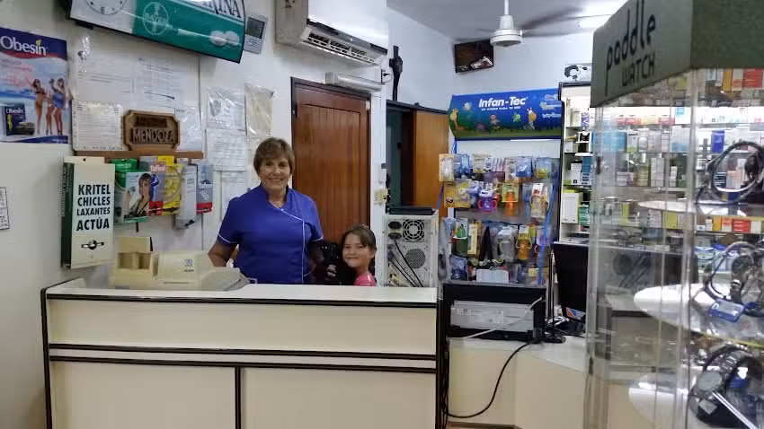 Farmacia Mendoza