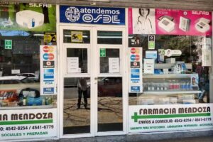 Farmacia Mendoza