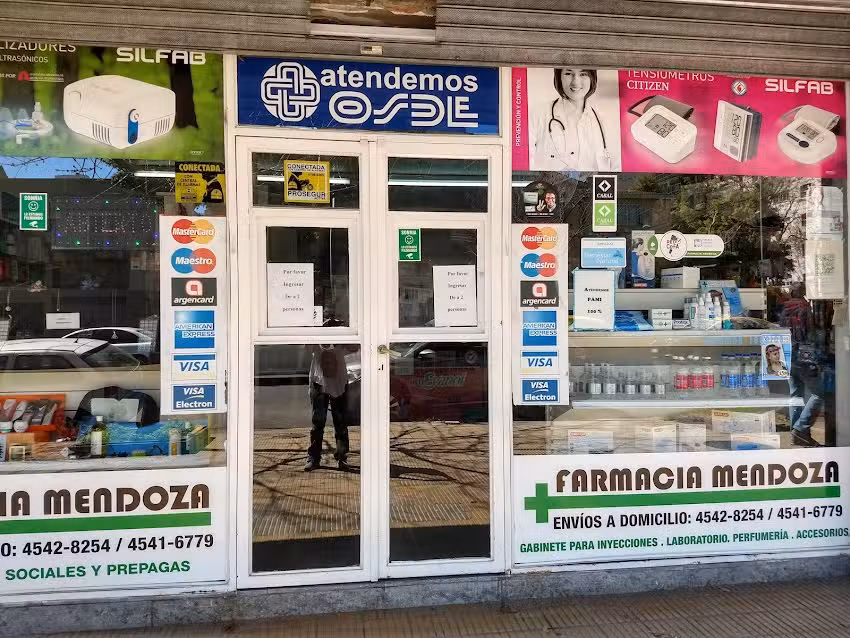 Farmacia Mendoza