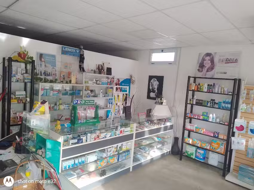 Farmacia Meneguini.