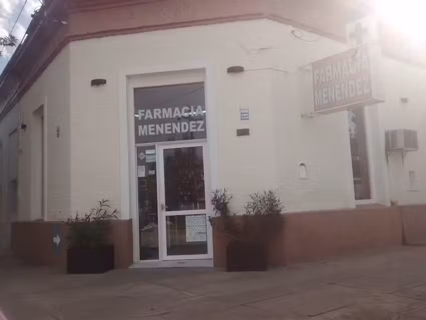 Farmacia Menendez