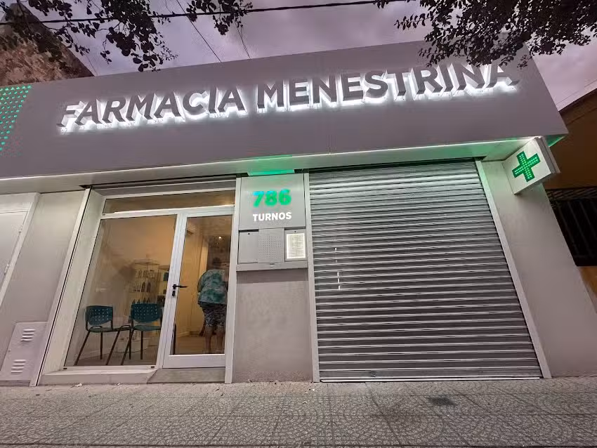 Farmacia Menestrina