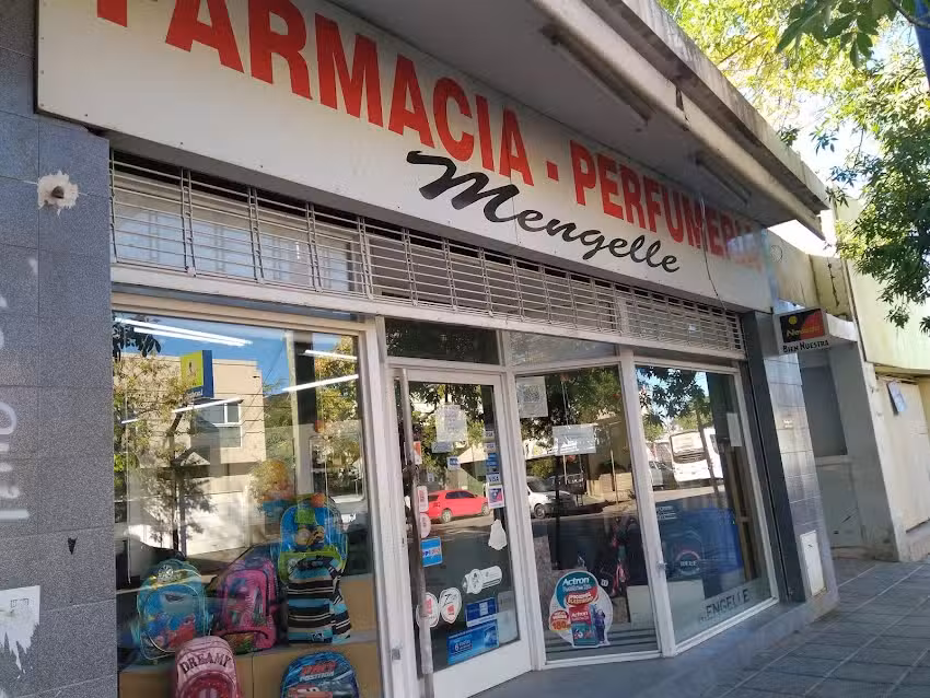 Farmacia Mengelle