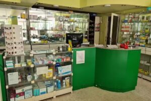 Farmacia Mengo de Aloisio