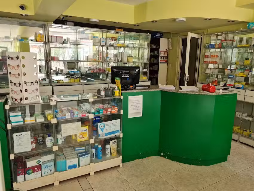 Farmacia Mengo de Aloisio