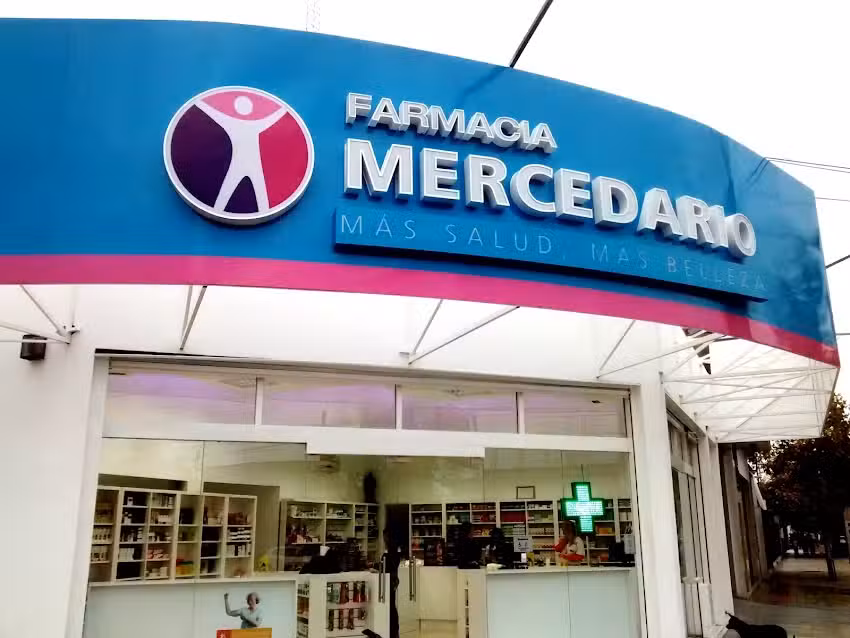 Farmacia Mercedario